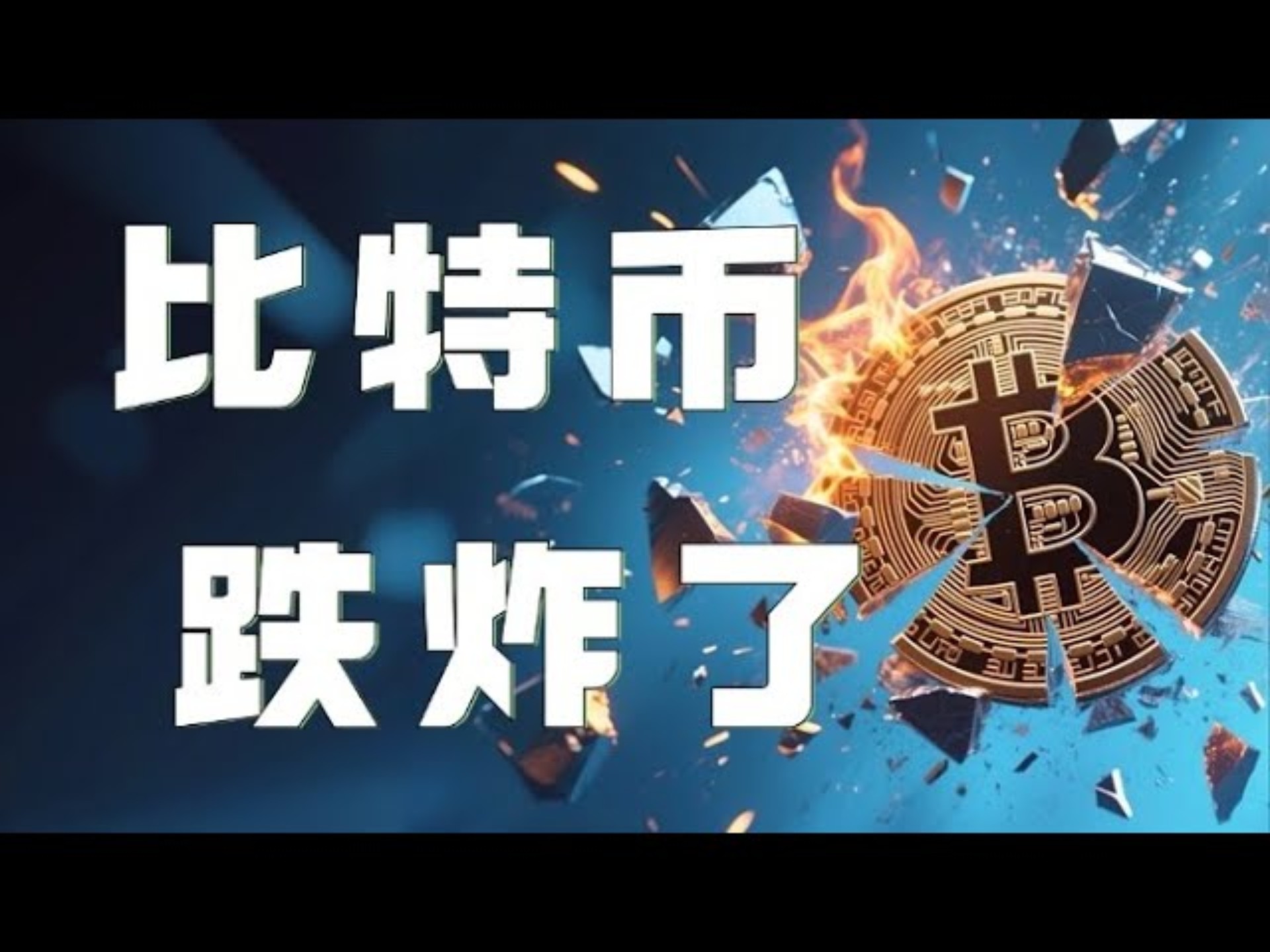 比特币遭遇大幅下滑超362%，投资者恐慌性抛售